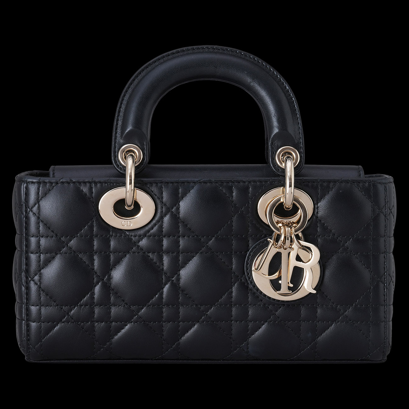 CHRISTIAN DIOR(USED)크리스찬 디올 레이디 디조이 스몰